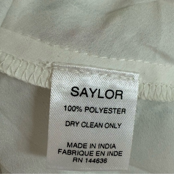 NWOT SAYLOR Teryn Floral Skirt and Top Set Women’s Size XS Casual Boho Garden - Picture 15 of 16